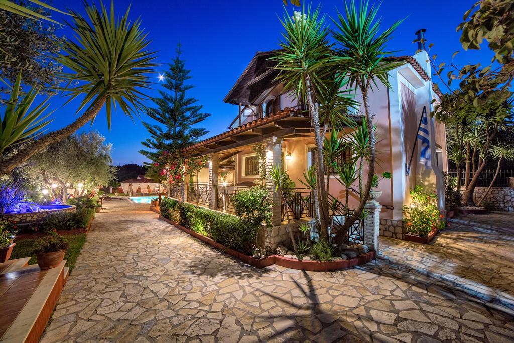 Villa Elea Lithakia  Exterior foto