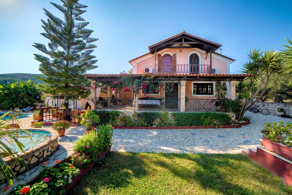 Villa Elea Lithakia  Exterior foto