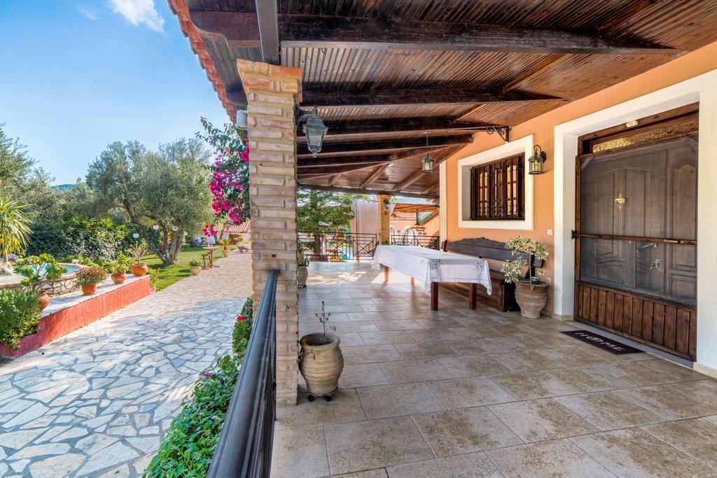 Villa Elea Lithakia  Exterior foto
