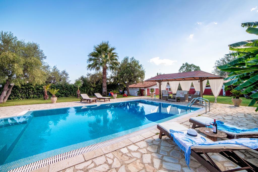 Villa Elea Lithakia  Exterior foto