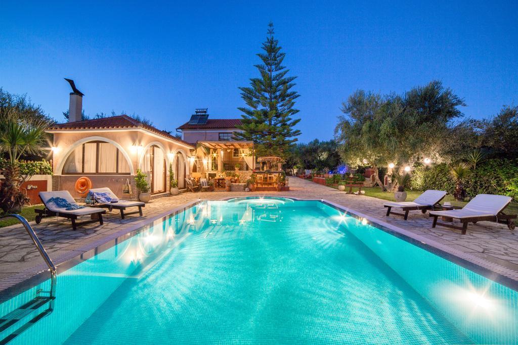 Villa Elea Lithakia  Exterior foto